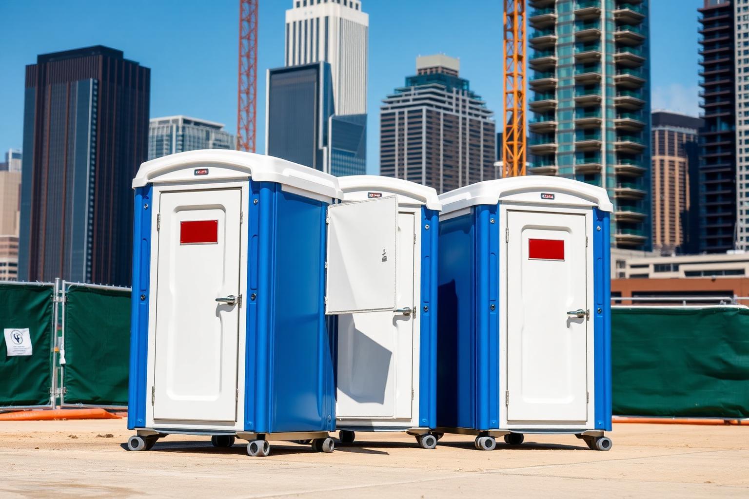 Porta Potty Rental Georgetown, KY Near Me